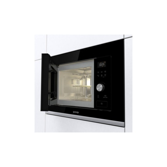 Микроволновая печь Gorenje BMX201AG1BG Микроволновая печь Gorenje BMX201AG1BG