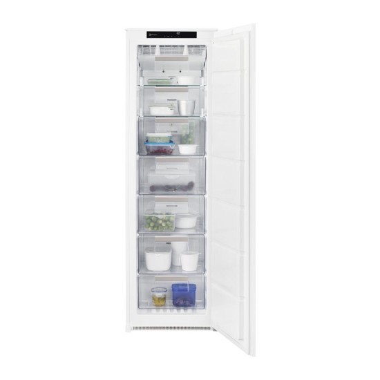 Морозильна камера Electrolux LUN7NE18S Морозильна камера Electrolux LUN7NE18S