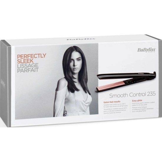 Вирівнювач для волосся Babyliss ST298E Вирівнювач для волосся Babyliss ST298E