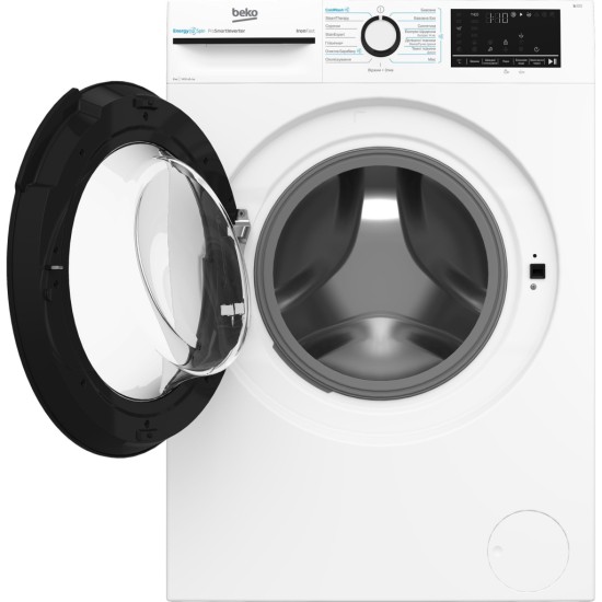 Пральна машина Beko BM3WFSU48435WB Пральна машина Beko BM3WFSU48435WB
