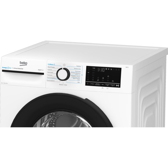 Пральна машина Beko BM3WFSU48435WB Пральна машина Beko BM3WFSU48435WB