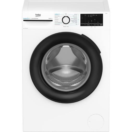 Пральна машина Beko BM3WFSU48435WB Пральна машина Beko BM3WFSU48435WB