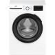 Пральна машина Beko BM3WFSU48435WB Пральна машина Beko BM3WFSU48435WB