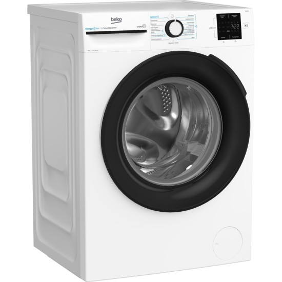 Пральна машина Beko BM1WFU39233WB Пральна машина Beko BM1WFU39233WB