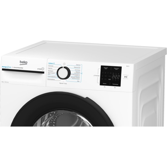 Пральна машина Beko BM1WFU39233WB Пральна машина Beko BM1WFU39233WB