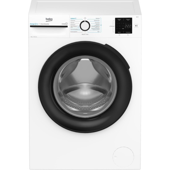 Пральна машина Beko BM1WFU39233WB Пральна машина Beko BM1WFU39233WB