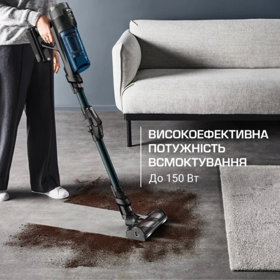 Пилосос Rowenta RH9LC1WO Пилосос Rowenta RH9LC1WO