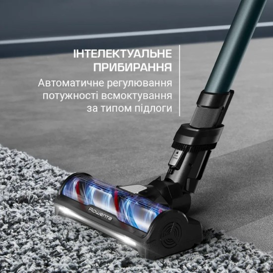 Пилосос Rowenta RH9LC1WO Пилосос Rowenta RH9LC1WO