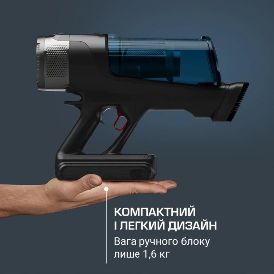 Пилосос Rowenta RH9LC1WO Пилосос Rowenta RH9LC1WO