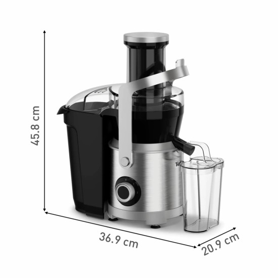Соковижималка Tefal ZE660D10 Соковижималка Tefal ZE660D10