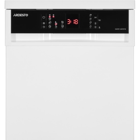 Посудомийна машина Ardesto DWMF-V457STW Посудомийна машина Ardesto DWMF-V457STW