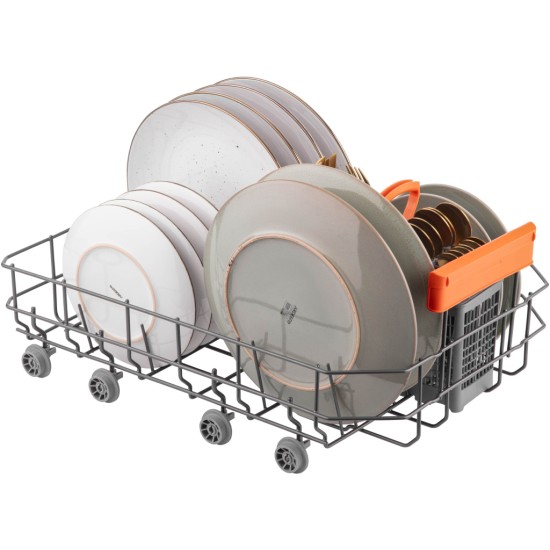 Посудомийна машина Ardesto DWMF-V457STW Посудомийна машина Ardesto DWMF-V457STW