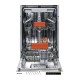 Посудомийна машина Ardesto DWMB-V4573 Посудомийна машина Ardesto DWMB-V4573