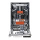 Посудомийна машина Ardesto DWMB-V459SMH3 Посудомийна машина Ardesto DWMB-V459SMH3