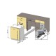 Посудомийна машина Ardesto DWMB-V609SMH3 Посудомийна машина Ardesto DWMB-V609SMH3