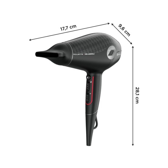 Фен Rowenta CV613LF0 Фен Rowenta CV613LF0