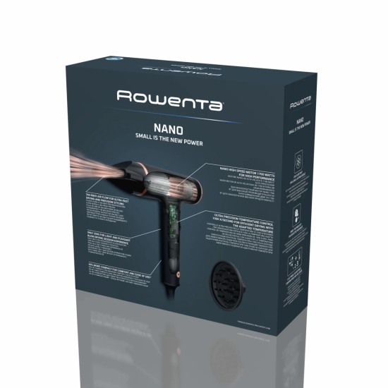 Фен Rowenta HY8310F0 Фен Rowenta HY8310F0