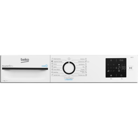 Сушильна машина Beko BM3T37239WB Сушильна машина Beko BM3T37239WB