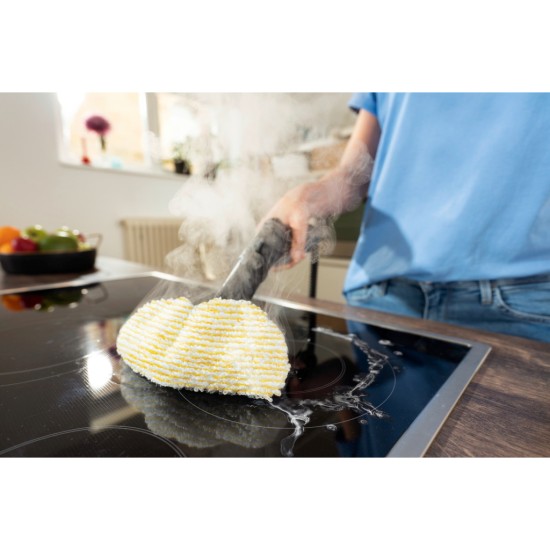 Пароочищувач Karcher SC 3 Deluxe Textile Edition (1.513-435.0) Пароочищувач Karcher SC 3 Deluxe Textile Edition (1.513-435.0)