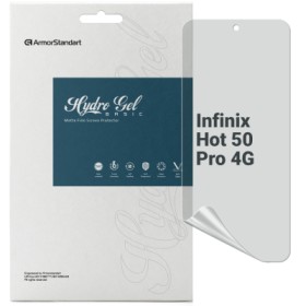 Пленка защитная Armorstandart Matte Infinix Hot 50 Pro 4G (ARM80929)