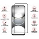 Стекло защитное BeCover Tecno Spark 30 (KL6) Black (712500) Стекло защитное BeCover Tecno Spark 30 (KL6) Black (712500)