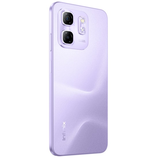 Мобільний телефон Infinix Hot 50i 4/128Gb Dreamy Purple (4894947051296) Мобільний телефон Infinix Hot 50i 4/128Gb Dreamy Purple (4894947051296)