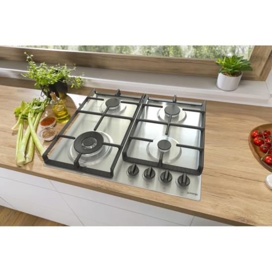 Варочна поверхня Gorenje GW641EBX Варочна поверхня Gorenje GW641EBX