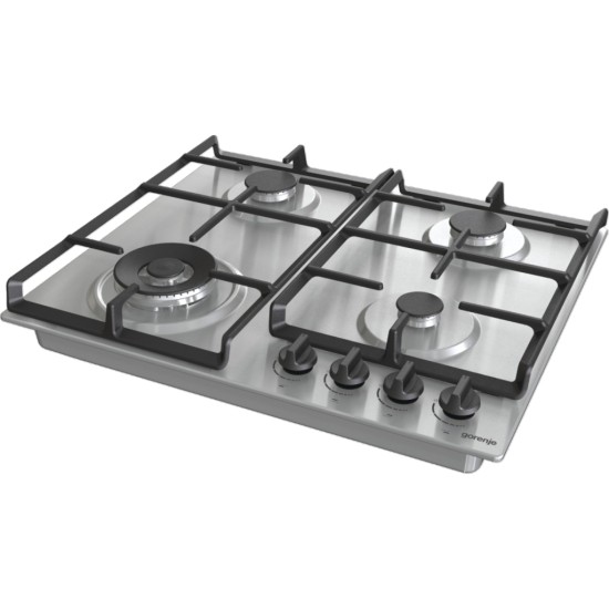 Варочна поверхня Gorenje GW641EBX Варочна поверхня Gorenje GW641EBX