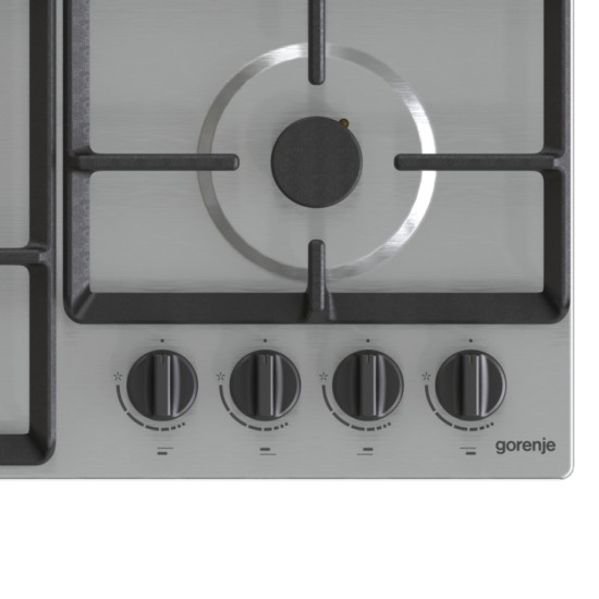 Варочна поверхня Gorenje GW641EBX Варочна поверхня Gorenje GW641EBX