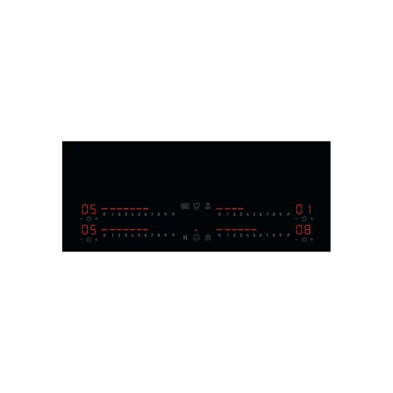 Варочна поверхня Electrolux EIV85453 Варочна поверхня Electrolux EIV85453
