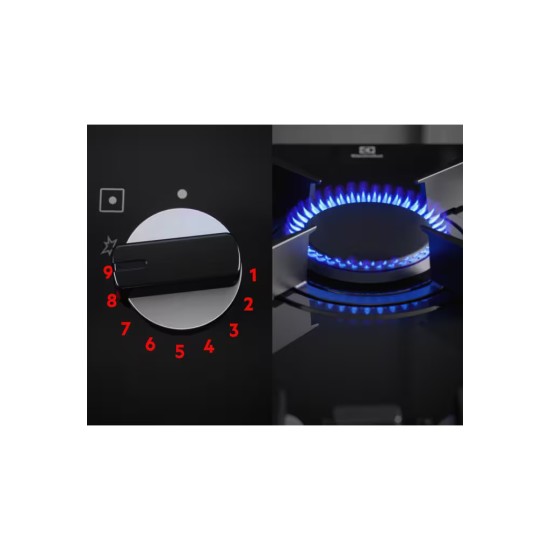Варочна поверхня Electrolux KGG953753K Варочна поверхня Electrolux KGG953753K