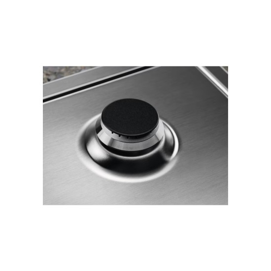 Варочна поверхня Electrolux KGS75362XX Варочна поверхня Electrolux KGS75362XX