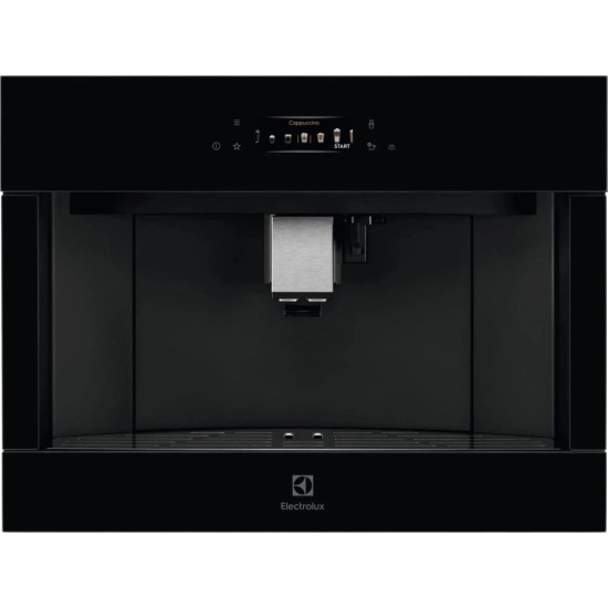Кофемашина Electrolux KBC85Z Кофемашина Electrolux KBC85Z