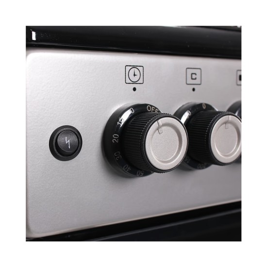 Плита PRIME Technics PSE 54119 B Плита PRIME Technics PSE 54119 B