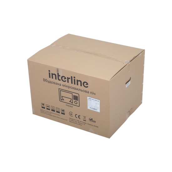Микроволновая печь Interline MWR 925 SSA VA (MWR925SSAVA) Микроволновая печь Interline MWR 925 SSA VA (MWR925SSAVA)