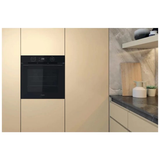 Духова шафа Whirlpool OMK58CU1SB Духова шафа Whirlpool OMK58CU1SB