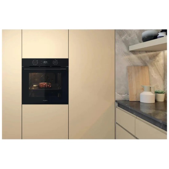 Духова шафа Whirlpool OMK58CU1SB Духова шафа Whirlpool OMK58CU1SB