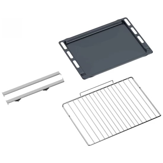 Духова шафа Whirlpool OMK58CU1SB Духова шафа Whirlpool OMK58CU1SB