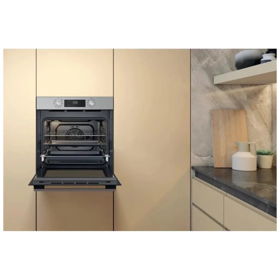 Духова шафа Whirlpool OMK58HU1X Духова шафа Whirlpool OMK58HU1X