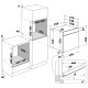 Духова шафа Whirlpool OMK58HU1X Духова шафа Whirlpool OMK58HU1X