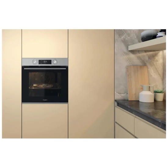 Духова шафа Whirlpool OMK58HU1X Духова шафа Whirlpool OMK58HU1X
