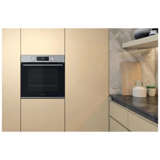 Духова шафа Whirlpool OMK58HU1X Духова шафа Whirlpool OMK58HU1X
