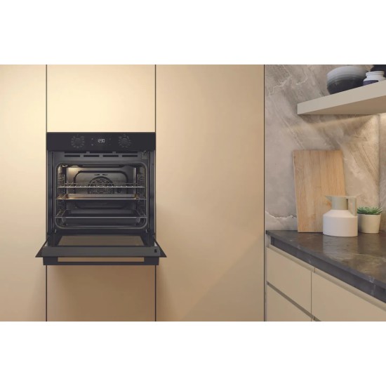 Духова шафа Whirlpool OMK58RU0B Духова шафа Whirlpool OMK58RU0B