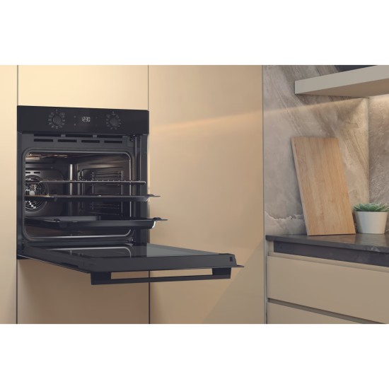 Духова шафа Whirlpool OMK58RU0B Духова шафа Whirlpool OMK58RU0B