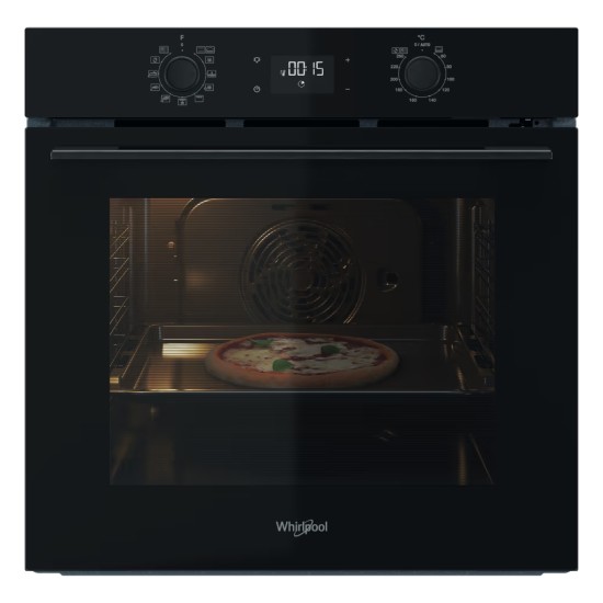 Духова шафа Whirlpool OMK58RU0B Духова шафа Whirlpool OMK58RU0B