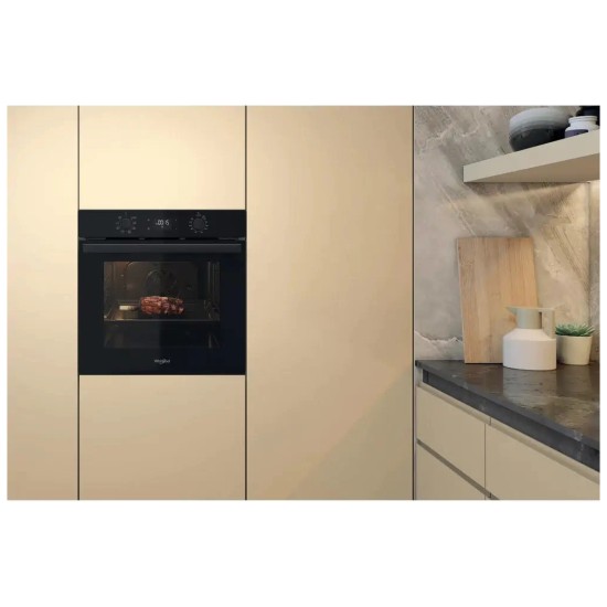 Духова шафа Whirlpool OMR55CU1B
