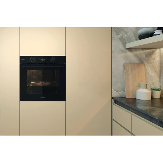 Духова шафа Whirlpool OMSK58CU1SB Духова шафа Whirlpool OMSK58CU1SB