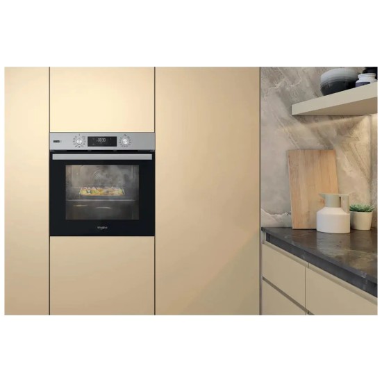 Духова шафа Whirlpool OMSR58CU1SX Духова шафа Whirlpool OMSR58CU1SX