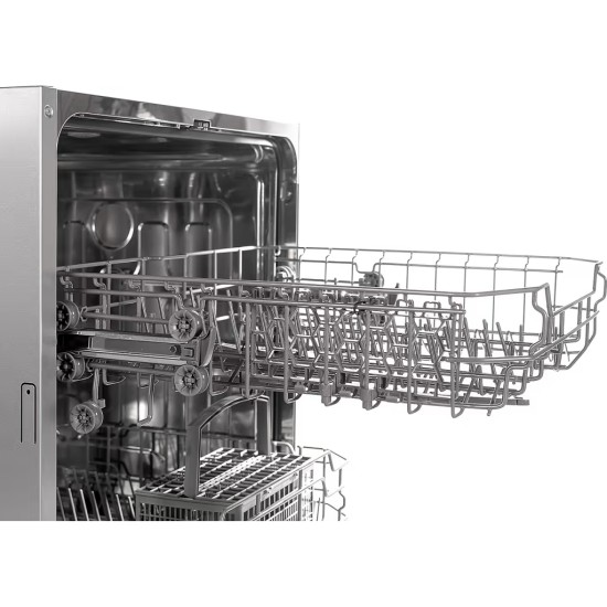 Посудомийна машина PRIME Technics PDW 60125 BI Посудомийна машина PRIME Technics PDW 60125 BI
