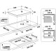 Варочна поверхня Whirlpool WB S0060 NE (WBS0060NE) Варочна поверхня Whirlpool WB S0060 NE (WBS0060NE)